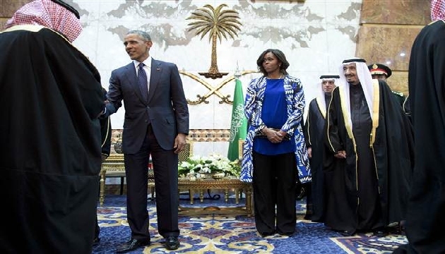 First Lady’yi pas geçtiler!
