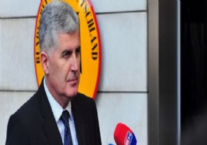 Bosna Hersek ten AB ye üyelik başvurusu!