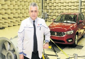 Tofaş ın ihracat hedefi!