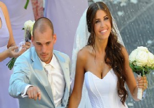 Sneijder için büyük fırsat!