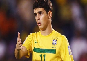 Oscar: Tüm Türk taraftarlara teşekkür ediyorum!