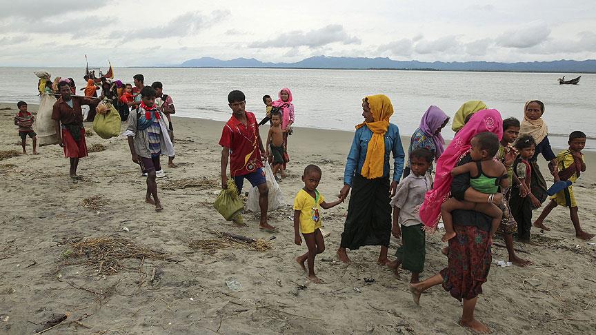 Bangladeş ten Arakan suçlaması