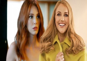 Meryem Uzerli tahtını Elçin Sangu ya Kaptırdı!