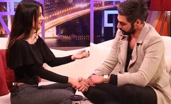 İşte  Kısmetse Olur da damat adayının skandal ses kaydı!