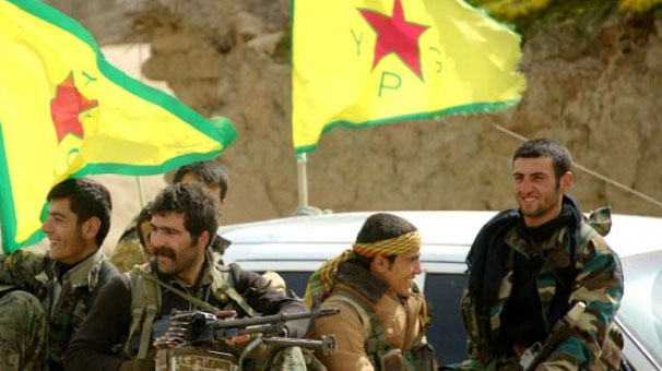 PYD o ülkede temsilcilik açtı!