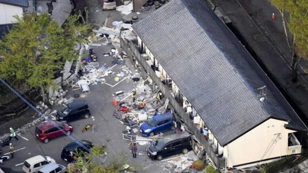 Japonya da ikinci deprem!