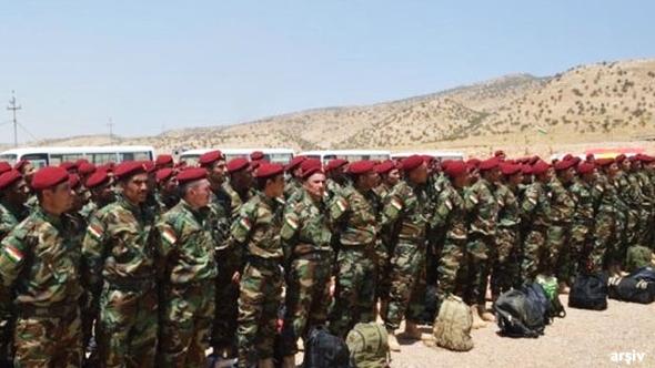 Peşmergeler, PKK ya karşı harekete geçti