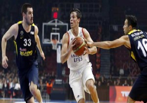 Anadolu Efes 300. maçına çıkıyor!