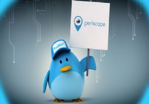 Persicope a Yeni Bir Özellik Eklendi!