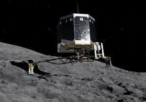 Philae ile iletişime geçme umutları artık tükendi!
