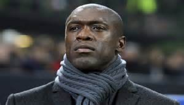 Son aday Clarence Seedorf...