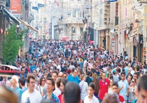 Türkiye nin Göç Haritası!