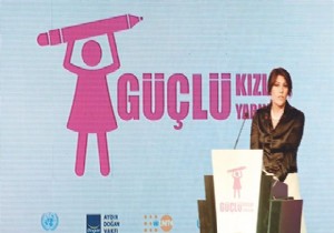 Güçlü Kızlar Demek, Güçlü Yarınlar Demektir!