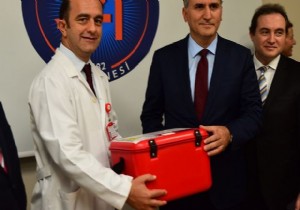 TÜRKKÖK le 5 nci Nakil Gerçekleşti!