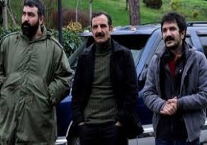 Kaçak dizisi setini IŞİD saldırganları bastı!