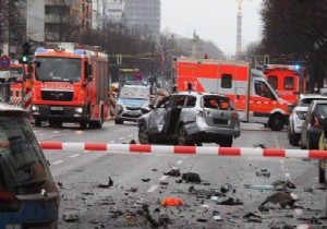 Berlin patlamasında ölen şoför Türk çıktı!