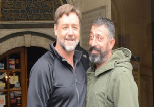Futbolda Russell Crowe bombası!