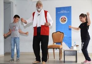Masalcı Vakıf Dede dünyaya açılıyor!