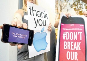 Apple a ihtiyaç yok!