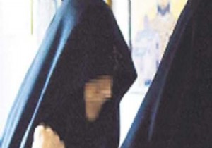 Manastırda lezbiyen skandalı…