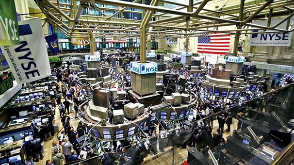New York borsası yükselişle kapandı