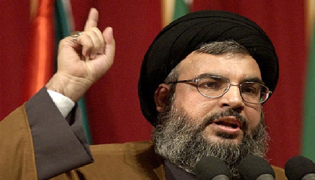 Hizbullah liderinden Suriye mesajı!