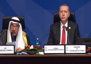 İslam İşbirliği Teşkilatı na 2 milyon dolarlık bağış!