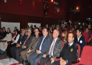  Organ Bağışı Haftası  kapsamında bir konferans!