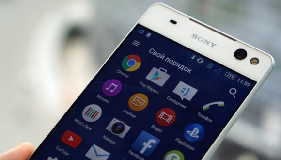 İşte Xperia C6 modeline ait ilk görüntüler!