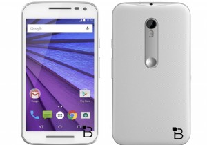 Moto G nin 2015 sürümü görüntülendi!