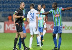 Süper Lig de tarihi olay...