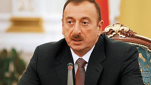 Aliyev den Ermenistan a sert sözler!