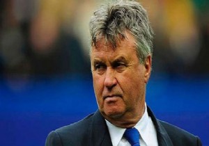 Chelsea de Hiddink dönemi