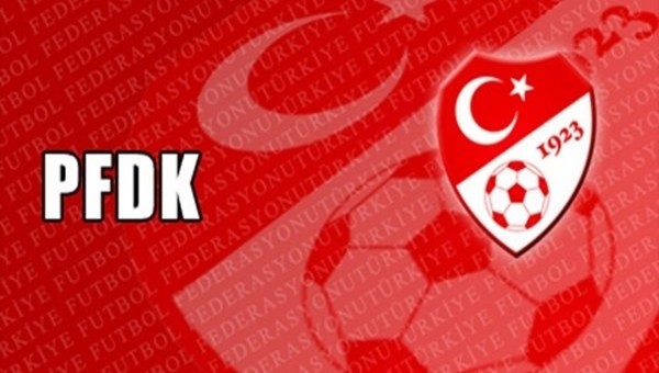PFDK dan Galatasaray ve Fenerbahçe ye ceza