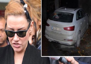 Deniz Seki nin Otomobili Kafaları Karıştırdı!