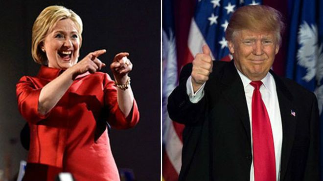 New York’ta Clinton ve Trump kazandı