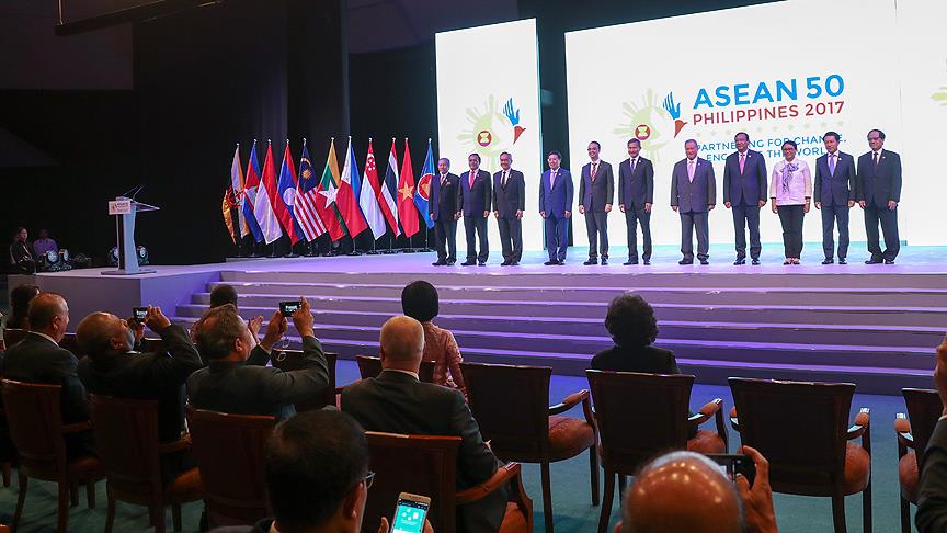 ASEAN dan Kuzey Kore ye çağrı