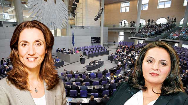 Küstah vekilden alçak çağrı