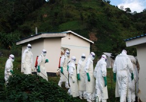 Demokratik Kongo Cumhuriyeti nde Ebola PANİĞİ...
