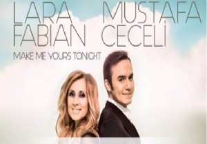 Mustafa Ceceli Ve Lara Fabian  Al Götür Beni  Şovu...