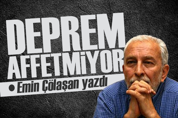 Emin Çölaşan yazdı: Katilimizin geçmişini unutmayalım