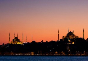 Dikkat! 20.30 dan sonra ışıklar kapanacak