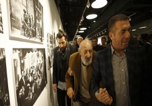  Geçmişten günümüze  fotoğraf sergisi!