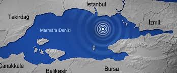 Marmara da bir deprem daha!