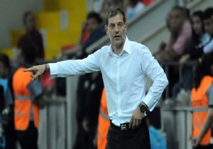 BJK hocası Bilic: