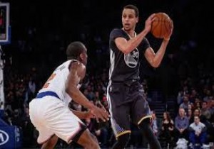 Curry 3 lük rekorunu egale etti