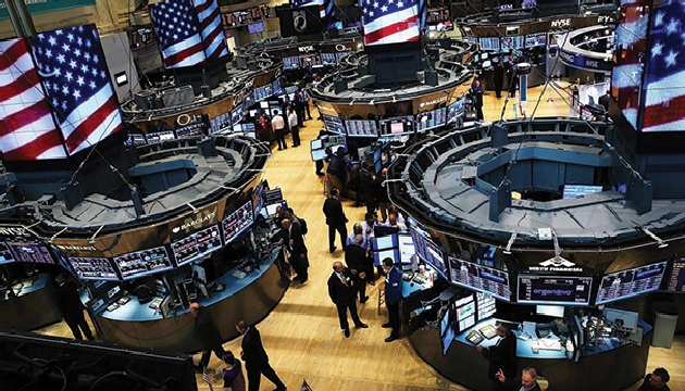 New York borsası nasıl kapandı?