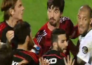 CİVELLİ BOĞAZIMA SARILINCA SİNİRLENDİM