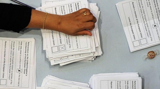 İngiltere de 2. referandum kampanyası: