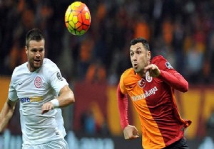 GALATASARAY - ANTALYASPOR Maçı 3-3!